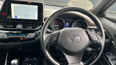 Toyota C-HR 1.8 Hybrid Excel 5dr CVT Hybrid Hatchback